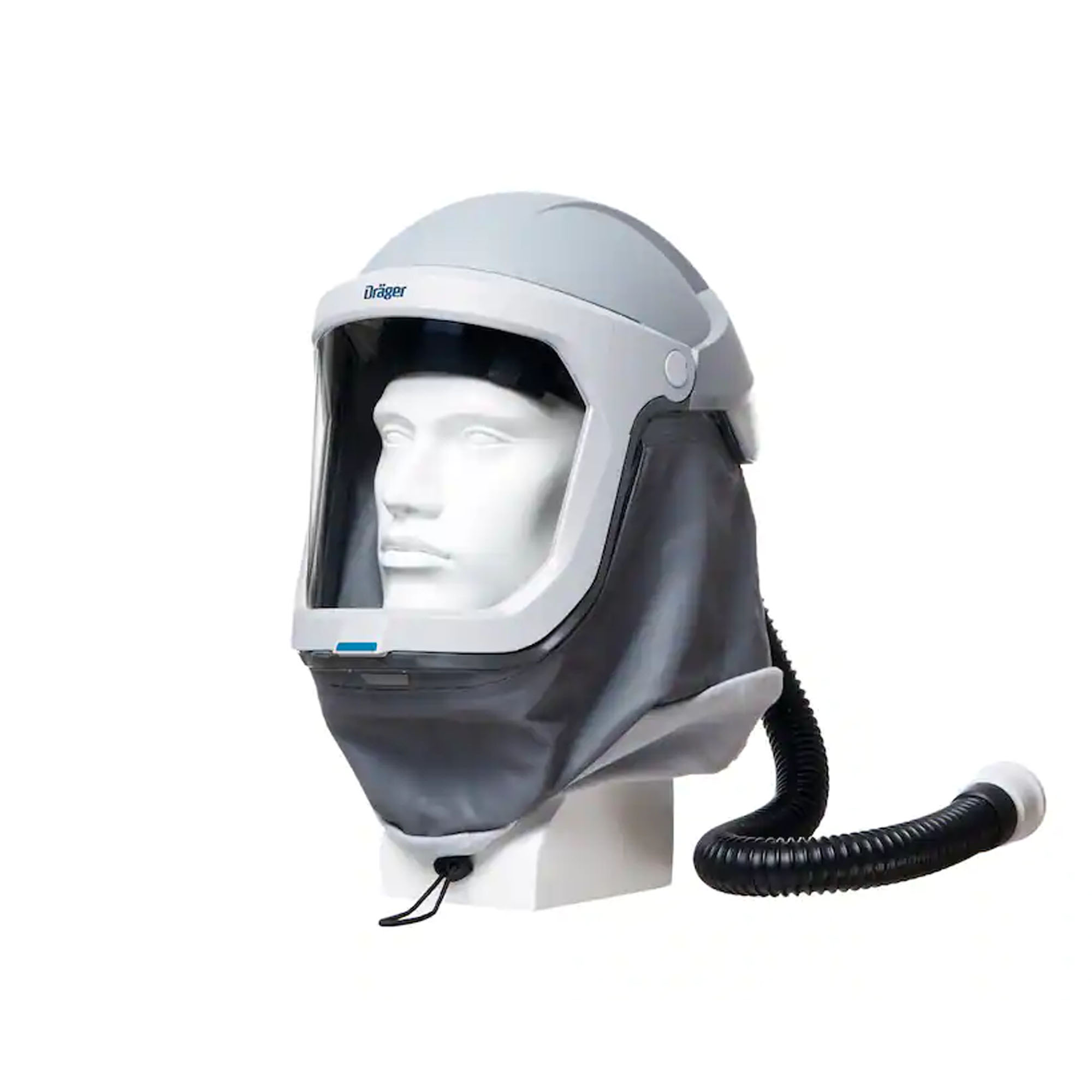 3710790 Dräger X-plore&reg; 8000 helmet with PC-visor L2T2